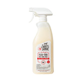 Skout's Honor flea and tick spray bottle protects dogs and home from pests.