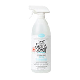 Skout's Honor Odor Eliminator bottle instantly neutralizes pet odors on contact.