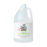 SKOUT'S HONOR 128oz bottle for powerful stain removal on carpets and upholstery
