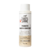 Skout’s Honor probiotic dog shampoo avocado oil bottle for balanced skin and soft coat