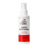 Skout's Honor Probiotic Hot Spot Hydrogel bottle for soothing hotspots