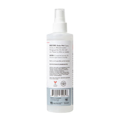 Close-up of the SKOUT'S HONOR spray nozzle shows easy application.