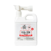 Skout's Honor Yard Spray bottle protects lawns from fleas, ticks, and mosquitoes.