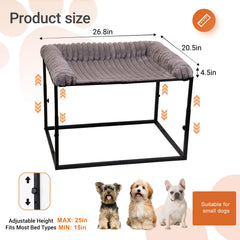 SKTREVAN cosleeper washable cover shown for easy cleaning and hygiene.