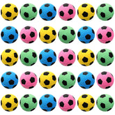 Skylety cat soccer ball red for interactive play and exercise