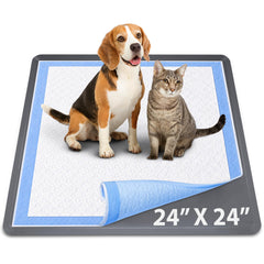 Skywin TidyFriend dog pee pad holder 24x24 keeps pads aligned for tidy indoor training.