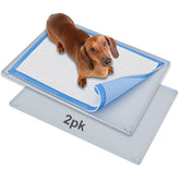 Skywin TidyFriend pee pad holder fits 30 x 23 inches for a mess-free setup