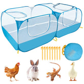 SlowTon playpen with detachable bottom for versatile outdoor use.