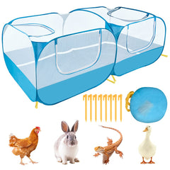 SlowTon playpen with detachable bottom for versatile outdoor use.