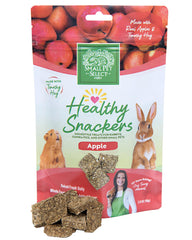 Small Pet Select Healthy Snacker Bundle variety showing colorful fruit pieces for training rewards.