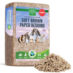 Small Pet Select premium bedding bag illustrating 3x expansion for extended use.