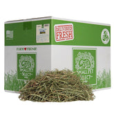 Small Pet Select Super Soft Timothy Hay 20lb bale; gentle, easy-to-eat for picky eaters.