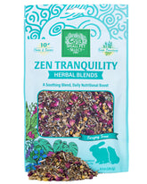 Small Pet Select Zen Tranquility packet promotes calm during grooming and vet visits.