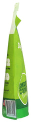 Smart Cookie veggie-ingredients kale spinach reveals real greens in the mix.