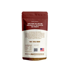 Smart Cookie jerky slices ideal as training rewards.