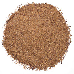 SmartEquine Devil's Claw Plus Granular mixed into horse feed to support daily joint comfort