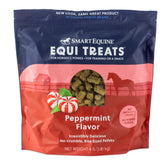 SmartEquine Equi Treats timothy-based base for fiber-rich snacking.