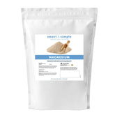 SmartEquine magnesium bottle pour highlights high concentration for daily maintenance