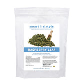 SmartEquine Smart Simple Raspberry Leaf bottle shows calm mood support for moody mares.
