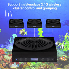 SMATFARM G3 reef light mounting bracket suitable for glass tanks