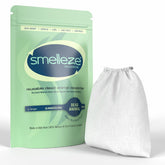 SMELLEZE dead-animal-odor-eliminator-pouch removes tough odors safely in homes