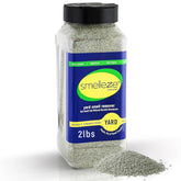 Smelleze outdoor odor granules 2 lb neutralize dog and poop smells at the source.