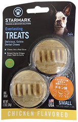 SMETSCUS Everlasting Treat Chicken USA close-up flavor highlighting natural chicken taste.