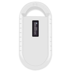 Smoostart Microchip Scanner front view shows compact design for on-site scans