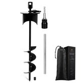 Snagle Paw dog tie-out stake with lock-cap for secure outdoor anchoring