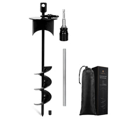 Snagle Paw dog tie-out stake with lock-cap for secure outdoor anchoring