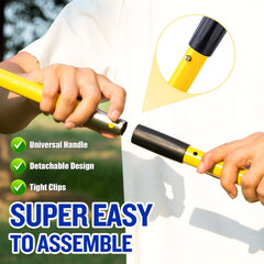 Snagle Paw thick wide spade for efficient waste collection
