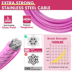 Snagle Paw spring buffer shows shock-absorbent action during quick moves.