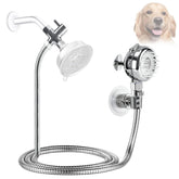 Sneatup pet shower set with 8.2ft hose for easy grooming and rinsing.