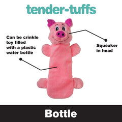 SnugglePuppy SmartPetLove perfect-size toy for medium to large dogs during activities