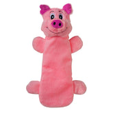 SnugglePuppy SmartPetLove Tender Tuffs water bottle cruncher shows crinkle action for interactive play