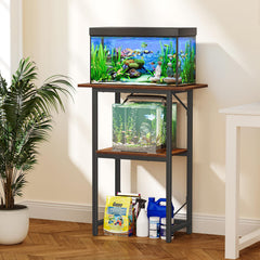 Snughome stand top shelf capacity demonstrating load tolerance