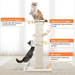 SOCATER reinforced middle structure ensures lasting stability during play.