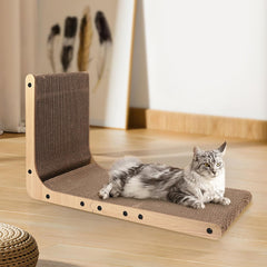 SOCATER Sturdy L-shape design keeps the board stable during play