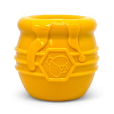 SodaPup Honey Pot treat dispenser offering enriching play for dogs