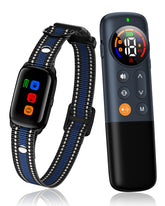 SODOG no shock collar with remote captures attention without pain.
