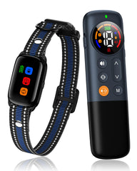 SODOG no shock collar with remote captures attention without pain.
