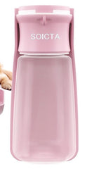 SOICTA nylon-lanyard enables hands-free carrying on adventures