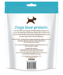 Sojos Simply Turkey freeze-dried raw meat preserving natural enzymes