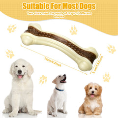 Sosation durable nylon chew toy withstands strong chewers during play