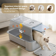 Soulbond detachable drawer enables quick refills and thorough washing