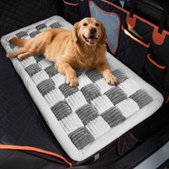 Close-up of Soulbond plush surface showing soft, skin-friendly fabric for naps