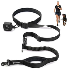 Spark Paws Handsfree Leash waist-bungee for hands-free running and control