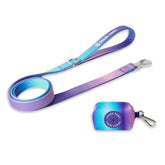 Spark Paws heavy-duty leash with alloy hook for secure daily walks