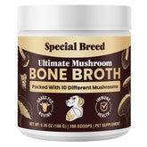 Special Breed beef bone broth powder boosts meals with protein and rich flavor
