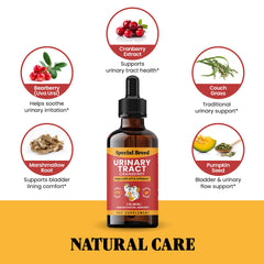 Special Breed kidney and bladder support ingredients help flush toxins and promote easy urine flow.